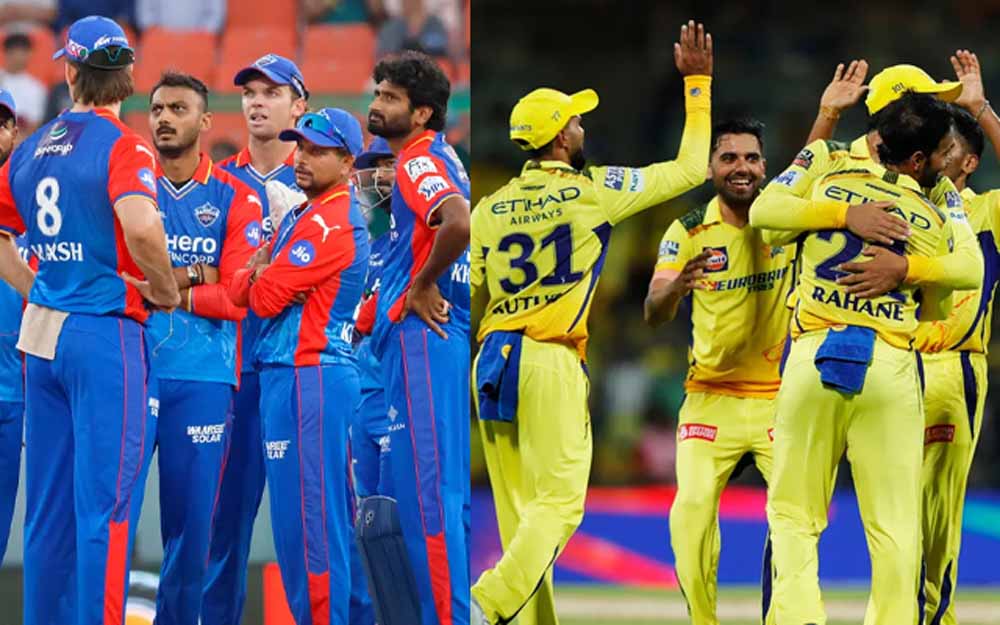 IPL 2026: दिल्ली कैपिटल्स बनाम चेन्नई सुपरकिंग्स, कांटे की टक्कर तय