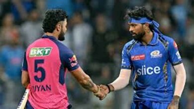 IPL 2026: MI vs RR मुकाबला, प्लेऑफ की दौड़ में राजस्थान रॉयल्स के लिए अहम मैच