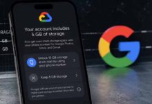 Google ने 5GB स्टोरेज विवाद पर दी सफाई, कहा- सिर्फ कुछ रीजन में चल रही टेस्टिंग