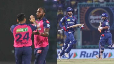राजस्थान रॉयल्स बनाम लखनऊ सुपर जायंट्स: प्लेऑफ की उम्मीद बचाने उतरेगी राजस्थान