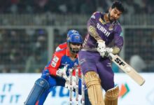 KKR vs DC मुकाबला, प्लेऑफ की दौड़ में कोलकाता के लिए अहम मैच
