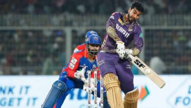 KKR vs DC मुकाबला, प्लेऑफ की दौड़ में कोलकाता के लिए अहम मैच KKR vs DC मुकाबला, प्लेऑफ की दौड़ में कोलकाता के लिए अहम मैच