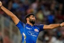 IPL 2026 में जसप्रीत बुमराह का खराब फॉर्म, 8 मैच में सिर्फ 2 विकेट