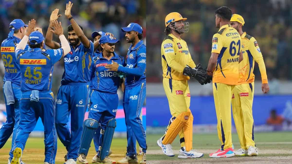 CSK vs MI IPL 2026: चेपॉक में किसकी बदलेगी किस्मत, जीत की राह पर कौन लौटेगा?