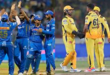 आईपीएल 2026: चेन्नई सुपर किंग्स और मुंबई इंडियंस की करो या मरो की भिड़ंत