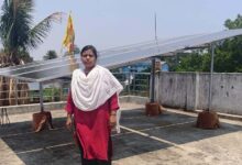 पीएम सूर्य घर योजना -अरूना के घर अब सूरज की रोशनी से रोशन, बिजली बिल की चिंता से मिली मुक्ति