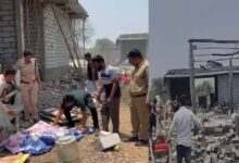 Dewas Factory Blast: CM मोहन यादव ने मृतकों के परिजनों को 4-4 लाख मुआवजा देने का ऐलान किया