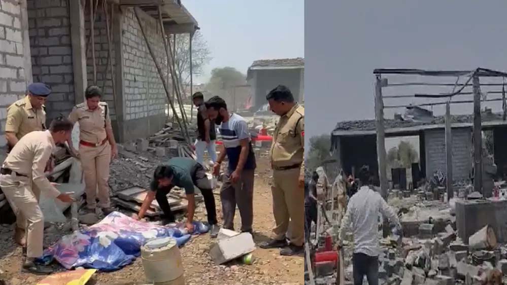 Dewas Factory Blast: CM मोहन यादव ने मृतकों के परिजनों को 4-4 लाख मुआवजा देने का ऐलान किया