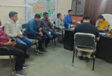 नरसिंहपुर में रिश्वतखोरी पर बड़ा एक्शन, SDM कार्यालय का स्टेनो 30 हजार रुपये लेते गिरफ्तार