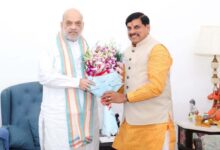 CM की अमित शाह से मुलाकात के बाद बढ़ीं कैबिनेट विस्तार की चर्चाएं, मंत्रियों की परफॉर्मेंस रिपोर्ट पर मंथन