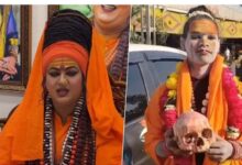 उज्जैन में इंटरनेशनल किन्नर अखाड़े में घमासान, मां काली नंद गिरि ने गुरु से तोड़ा नाता