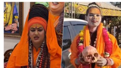 उज्जैन में इंटरनेशनल किन्नर अखाड़े में घमासान, मां काली नंद गिरि ने गुरु से तोड़ा नाता