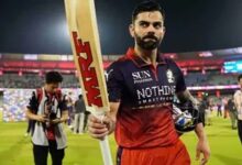 विराट के विराट शतक से कांपी KKR, RCB ने छीनी नंबर-1 की कुर्सी