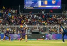 IPL 2026, KKR बनाम GT मुकाबला कल , प्लेऑफ रेस में जीत होगी अहम