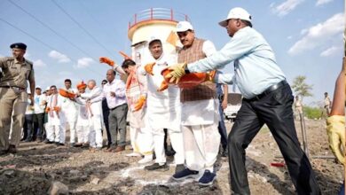 CM मोहन के नेतृत्व में जल आत्मनिर्भर बन रहा MP, खेत तालाब और डग वेल रिचार्ज में मिली बड़ी सफलता CM मोहन के नेतृत्व में जल आत्मनिर्भर बन रहा MP, खेत तालाब और डग वेल रिचार्ज में मिली बड़ी सफलता