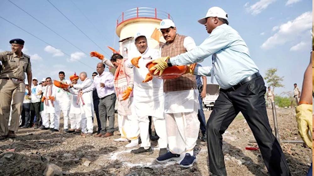 CM मोहन के नेतृत्व में जल आत्मनिर्भर बन रहा MP, खेत तालाब और डग वेल रिचार्ज में मिली बड़ी सफलता