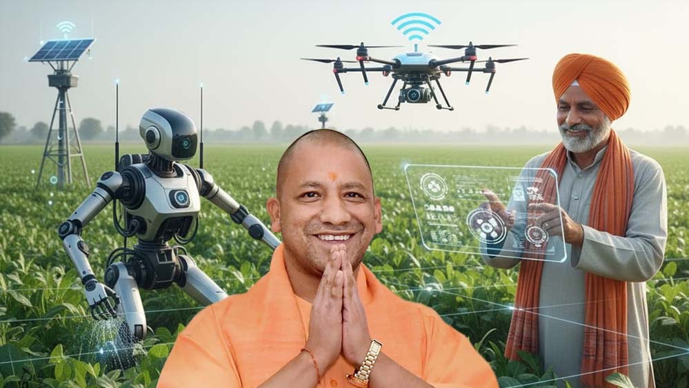 योगी सरकार की ‘एआई फॉर ऑल’ पहल से प्रदेश के युवाओं को मिलेगा भविष्य की तकनीक का ज्ञान