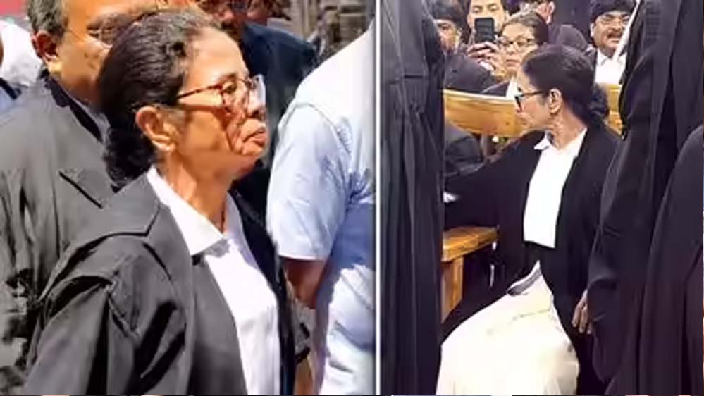 ममता बनर्जी पर सुप्रीम कोर्ट के पूर्व जज का बड़ा हमला, बोले- चुनाव हारीं तो अदालत पहुंच गईं ममता बनर्जी पर सुप्रीम कोर्ट के पूर्व जज का बड़ा हमला, बोले- चुनाव हारीं तो अदालत पहुंच गईं