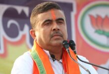 शुभेंदु अधिकारी का बड़ा हमला! अब अभिषेक बनर्जी पर साधा निशाना, डायमंड हार्बर पहुंचेंगी CM