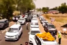 PM की अपील पड़ी भारी! काफिला निकालने वाले BJP नेता को कारण बताओ नोटिस, वित्तीय अधिकार भी छीने