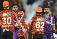 SRH vs KKR: हैदराबाद में जीत की जंग, टॉप पर पहुंचने का सुनहरा मौका