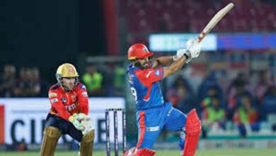 धर्मशाला में PBKS vs DC की जंग, प्लेऑफ की रेस हुई और रोमांचक