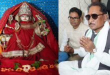 सुशासन तिहार के दौरान कोसला धाम पहुंचे Vishnu Deo Sai, माता कौशल्या मंदिर में की पूजा-अर्चना