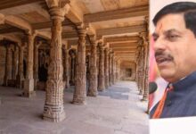भोजशाला को अयोध्या मॉडल पर विकसित करने की तैयारी, Mohan Yadav का बड़ा बयान