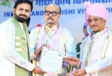 इकोनॉमी के विकास के लिए वैल्यू एडिशन आधारित उत्पादन करना होगा -राज्यपाल डेका