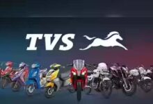 रिकॉर्डतोड़ प्रदर्शन से चमकी TVS Motor Company, 47,270 करोड़ रेवेन्यू और 59 लाख यूनिट्स की बिक्री
