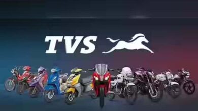 रिकॉर्डतोड़ प्रदर्शन से चमकी TVS Motor Company, 47,270 करोड़ रेवेन्यू और 59 लाख यूनिट्स की बिक्री