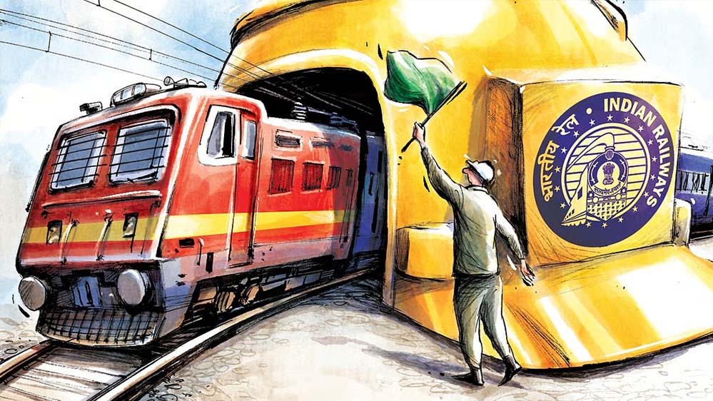 बीना से जबलपुर तक बनेगा 166 KM का रेलवे बाईपास, अब आउटर पर नहीं अटकेंगी ट्रेनें बीना से जबलपुर तक बनेगा 166 KM का रेलवे बाईपास, अब आउटर पर नहीं अटकेंगी ट्रेनें