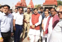 उज्जैन की जनता सिंहस्थ संबंधी कार्यों में सहयोग कर पेश कर रही हैं नई मिसाल : मुख्यमंत्री डॉ. यादव