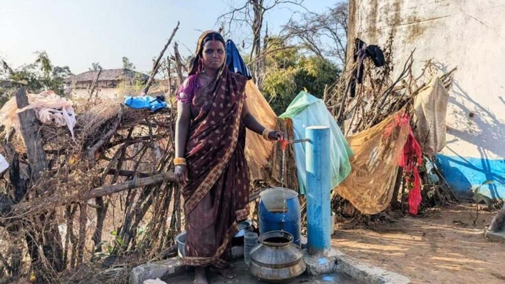जब पानी घर पहुंचा, तब बदली ग्राम कंधारी की तस्वीर