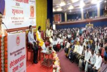 युवाओं को सशक्त बनाने का ऐतिहासिक अभियान है शौर्य संकल्प प्रशिक्षण योजना: राज्यमंत्री गौर