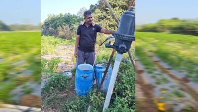 संघर्ष से समृद्धि- नक्सल मुक्त क्षेत्रों में आधुनिक खेती से कृषक गोपाल एर्रागोला ने रची सफलता की नई इबारत संघर्ष से समृद्धि- नक्सल मुक्त क्षेत्रों में आधुनिक खेती से कृषक गोपाल एर्रागोला ने रची सफलता की नई इबारत