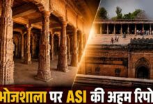 खंभों पर गणेश जी की आकृतियां, दीवारों पर ‘ॐ नमः शिवाय’… भोजशाला की ग्राउंड रिपोर्ट में कई अहम खुलासे