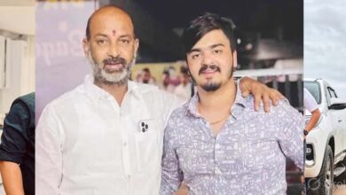 तेलंगाना में केंद्रीय मंत्री बंडी संजय के बेटे पर गंभीर आरोप, HC ने गिरफ्तारी पर राहत देने से किया इनकार तेलंगाना में केंद्रीय मंत्री बंडी संजय के बेटे पर गंभीर आरोप, HC ने गिरफ्तारी पर राहत देने से किया इनकार