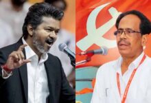 विजय के CM बनते ही विवाद,प्रोटोकॉल में तमिल गीत तीसरे स्थान पर, CPI ने उठाए सवाल