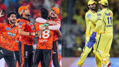 IPL 2026: करो या मरो मुकाबले में भिड़ेंगे CSK और SRH, प्लेऑफ पर टिकी नजरें