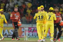 CSK vs SRH: चेपॉक में भिड़ंत, पिछली हार का बदला लेना चाहेगी चेन्नई सुपर किंग्स