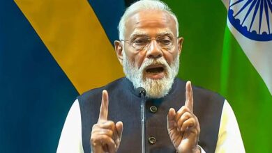 यूरोप दौरे पर PM मोदी का बड़ा दांव, दुनिया भर के निवेशकों को भारत आने का खुला न्योता यूरोप दौरे पर PM मोदी का बड़ा दांव, दुनिया भर के निवेशकों को भारत आने का खुला न्योता