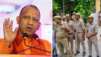 योगी सरकार की पुलिस ने नौ वर्षों में 289 दुर्दांत अपराधियों को मुठभेड़ में किया ढेर, 34,253 को गिरफ्तार किया योगी सरकार की पुलिस ने नौ वर्षों में 289 दुर्दांत अपराधियों को मुठभेड़ में किया ढेर, 34,253 को गिरफ्तार किया