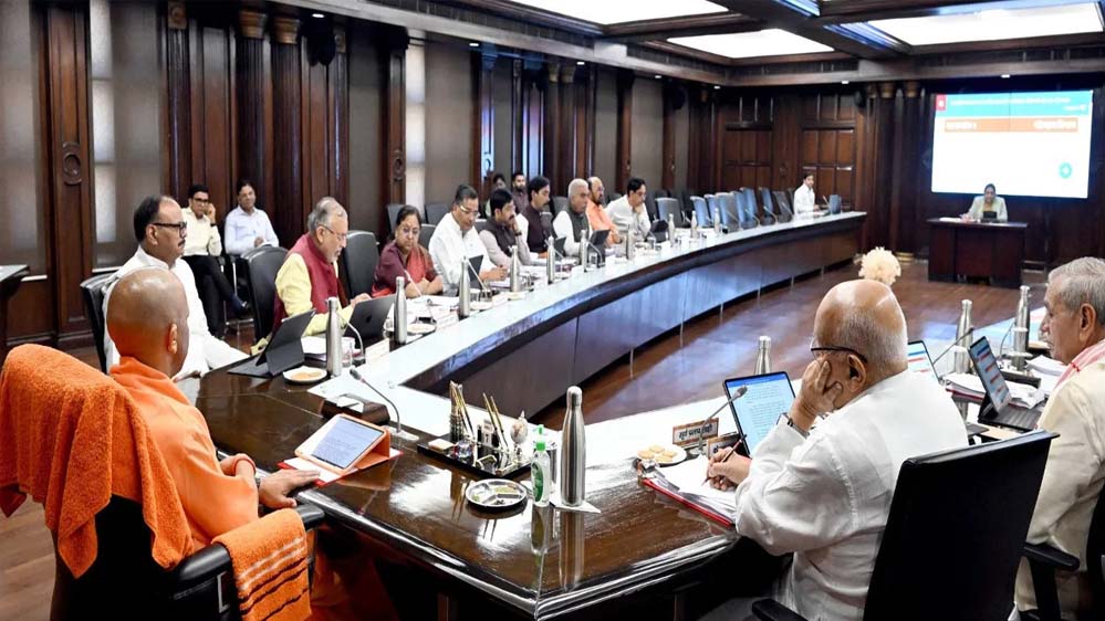 मीरजापुर में सरदार पटेल एपेक्स यूनिवर्सिटी की स्थापना को मिली मंजूरी मीरजापुर में सरदार पटेल एपेक्स यूनिवर्सिटी की स्थापना को मिली मंजूरी