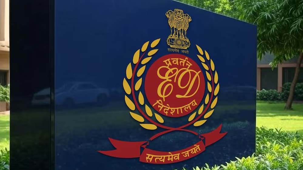 155 करोड़ बैंक घोटाले में ED का बड़ा एक्शन, दिल्ली-गोवा के 7 ठिकानों पर छापेमारी