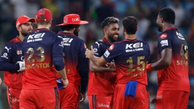 RCB ने रचा इतिहास, IPL प्लेऑफ में पहुंचने वाली पहली टीम बनी, पंजाब की लगातार छठी हार