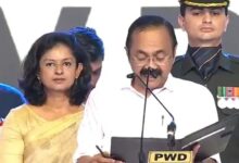 केरल में नई सरकार का गठन, वीडी सतीशन ने CM पद की शपथ ली; PM मोदी ने दी बधाई