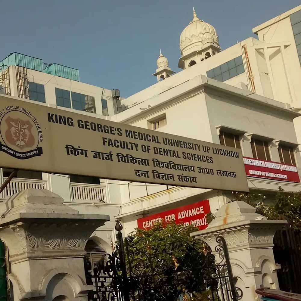 KGMU लखनऊ में 10 किलो के बच्चे से निकाला 1.5 किलो का विशाल ट्यूमर, डॉक्टरों ने बचाई जान