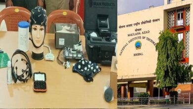 भोपाल MANIT में बन रहे हाईटेक रोबोट, गैस रिस्क और हाई-अल्टीट्यूड मिशन में करेंगे इंसानों का काम