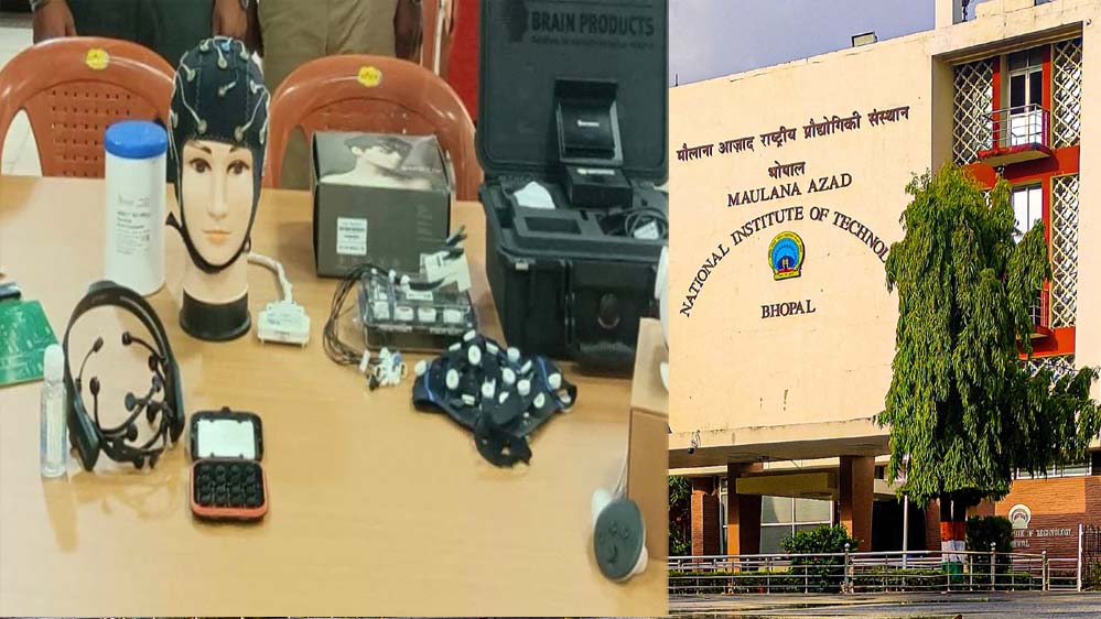 भोपाल MANIT में बन रहे हाईटेक रोबोट, गैस रिस्क और हाई-अल्टीट्यूड मिशन में करेंगे इंसानों का काम भोपाल MANIT में बन रहे हाईटेक रोबोट, गैस रिस्क और हाई-अल्टीट्यूड मिशन में करेंगे इंसानों का काम